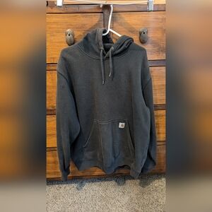 Vintage work Carhartt hoodie